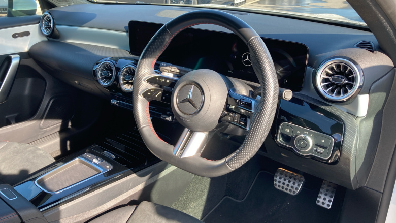 Mercedes-Benz A-Class A180 AMG Line Executive 5dr Auto Petrol Hatchback